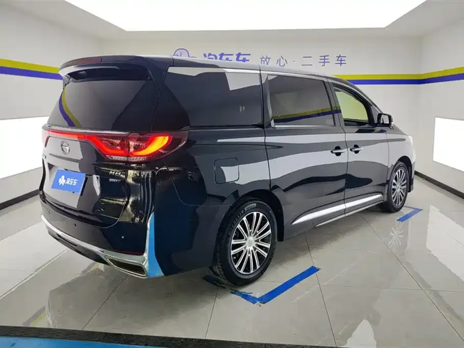 GAC Motor Trumpchi M8 — фото 6