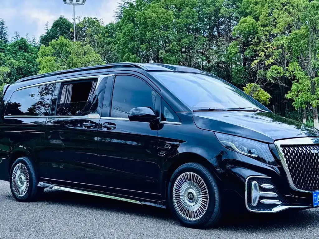 Mercedes-Benz Vito — фото 8