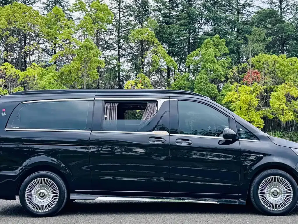 Mercedes-Benz Vito — фото 7