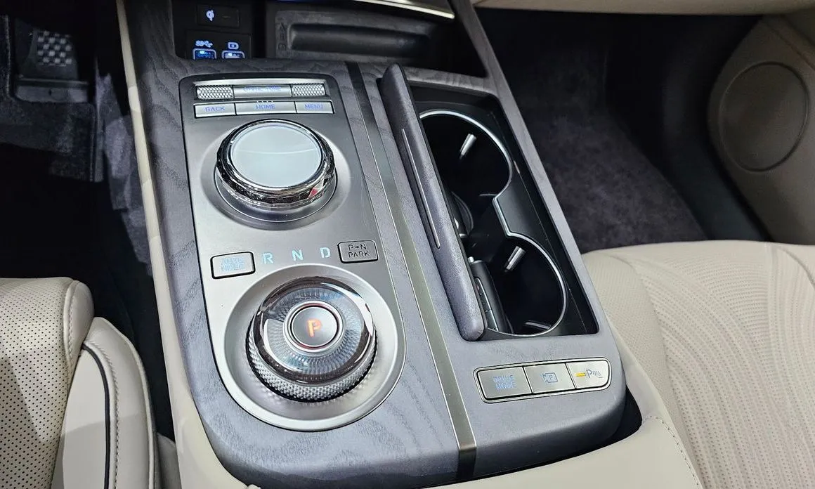 Genesis G80 — фото 10