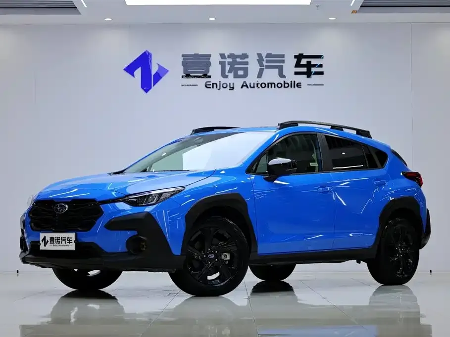 Subaru Crosstrek — фото 1