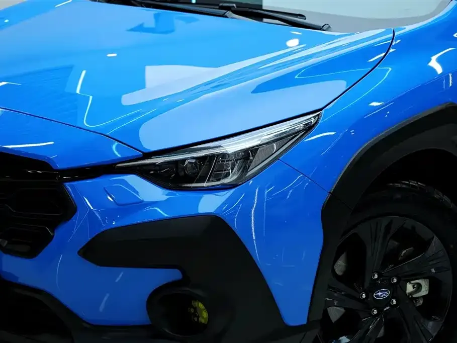 Subaru Crosstrek — фото 8