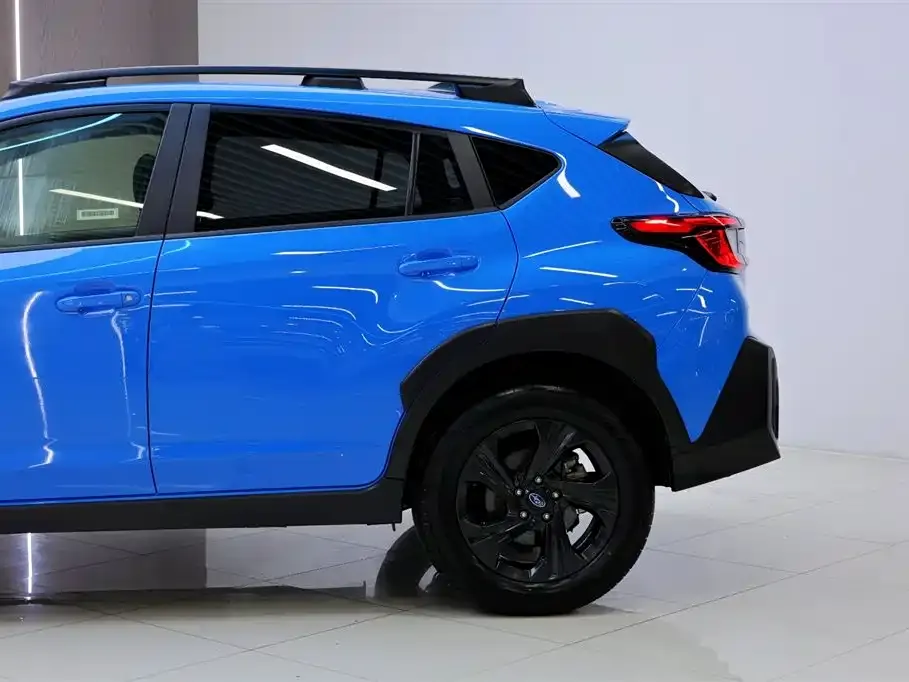 Subaru Crosstrek — фото 3