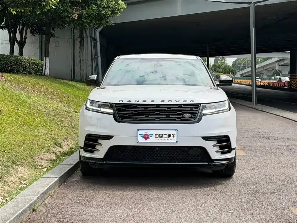 Land Rover Velar — фото 10