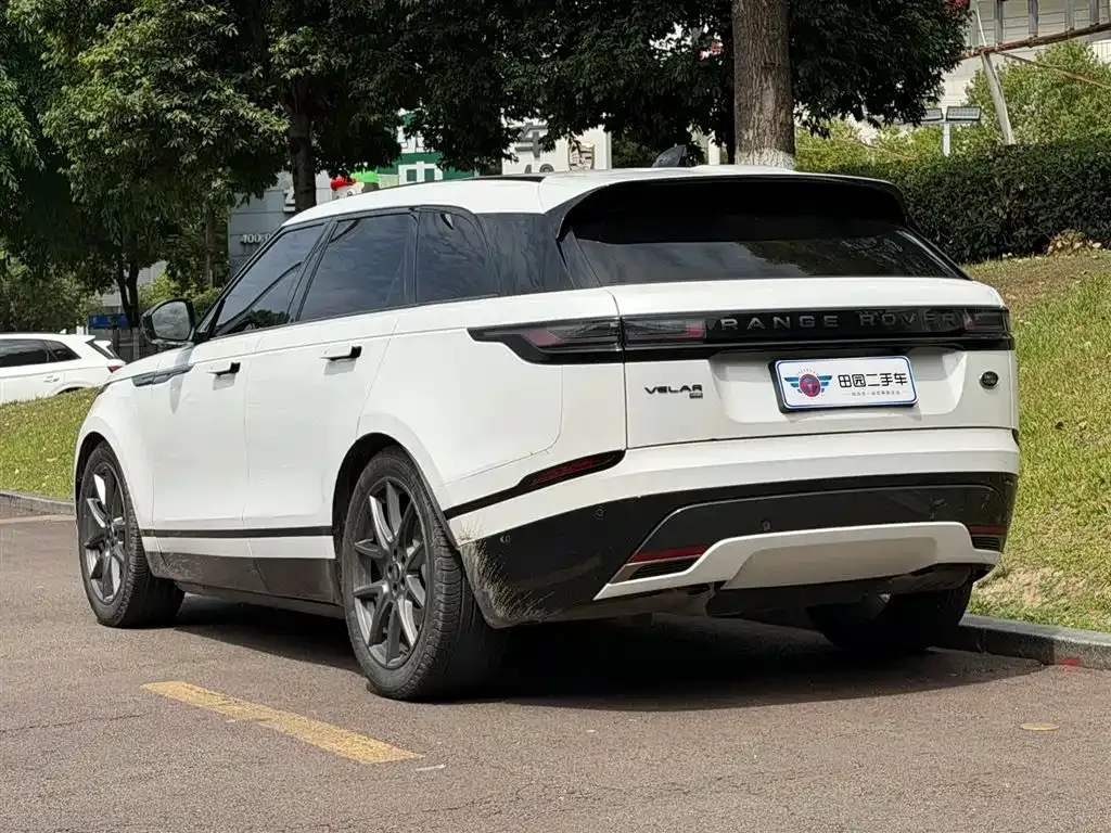 Land Rover Velar — фото 7