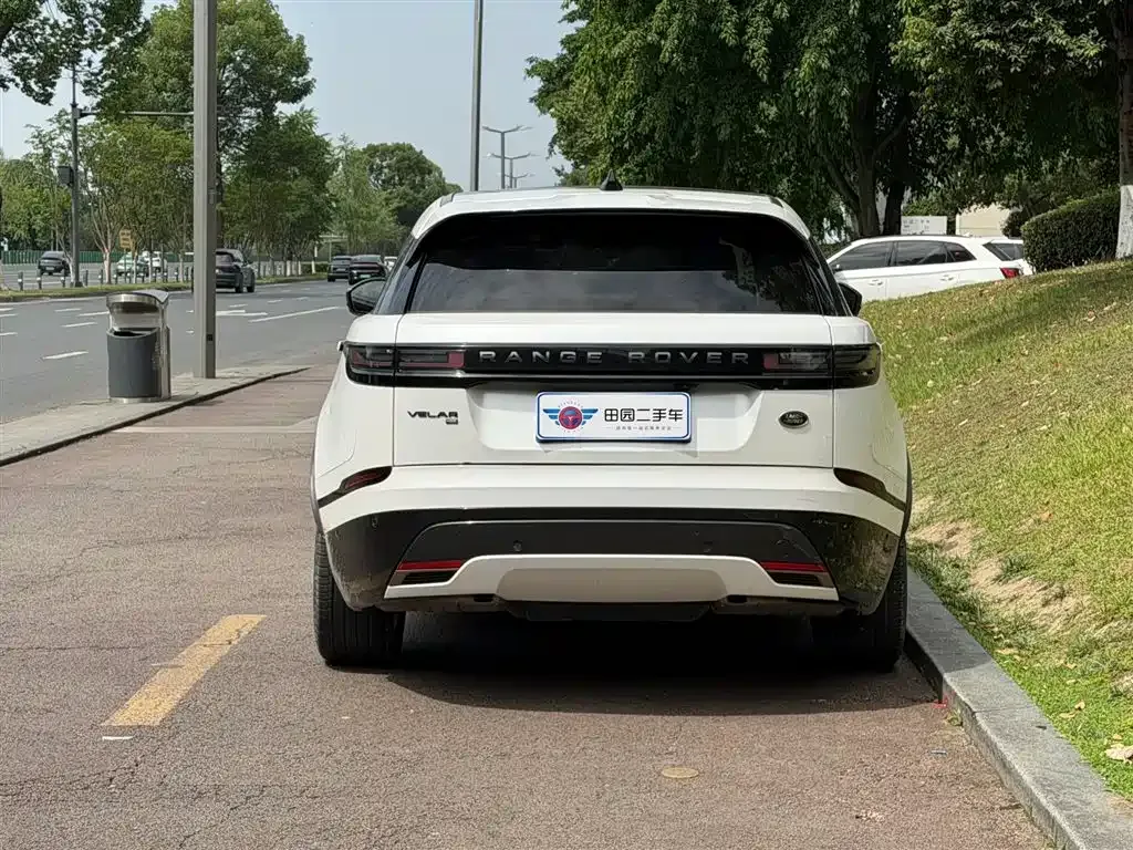 Land Rover Velar — фото 5