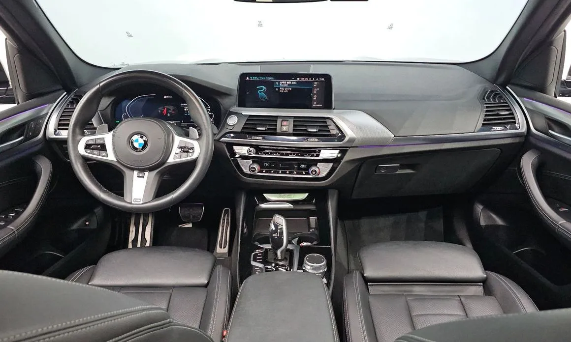 BMW X3 — фото 10