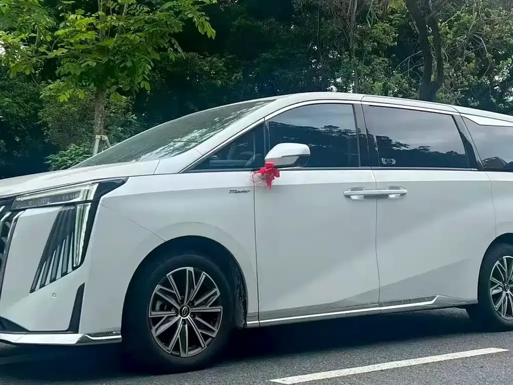 GAC Motor Trumpchi M8 — фото 1