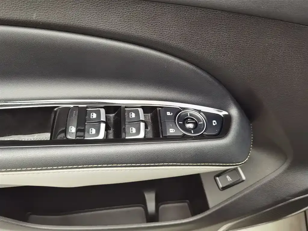 Ford Territory — фото 10