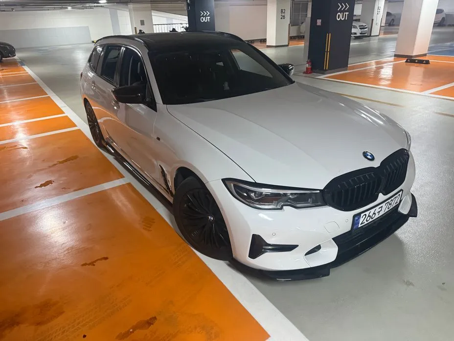 BMW 3-Series — фото 1