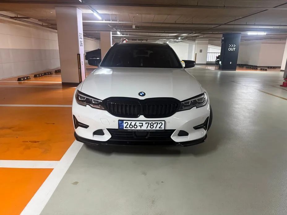 BMW 3-Series — фото 10