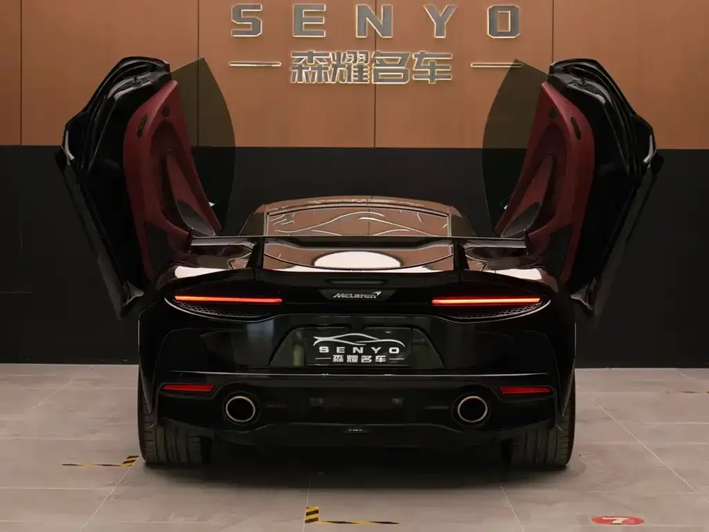 McLaren GT — фото 7