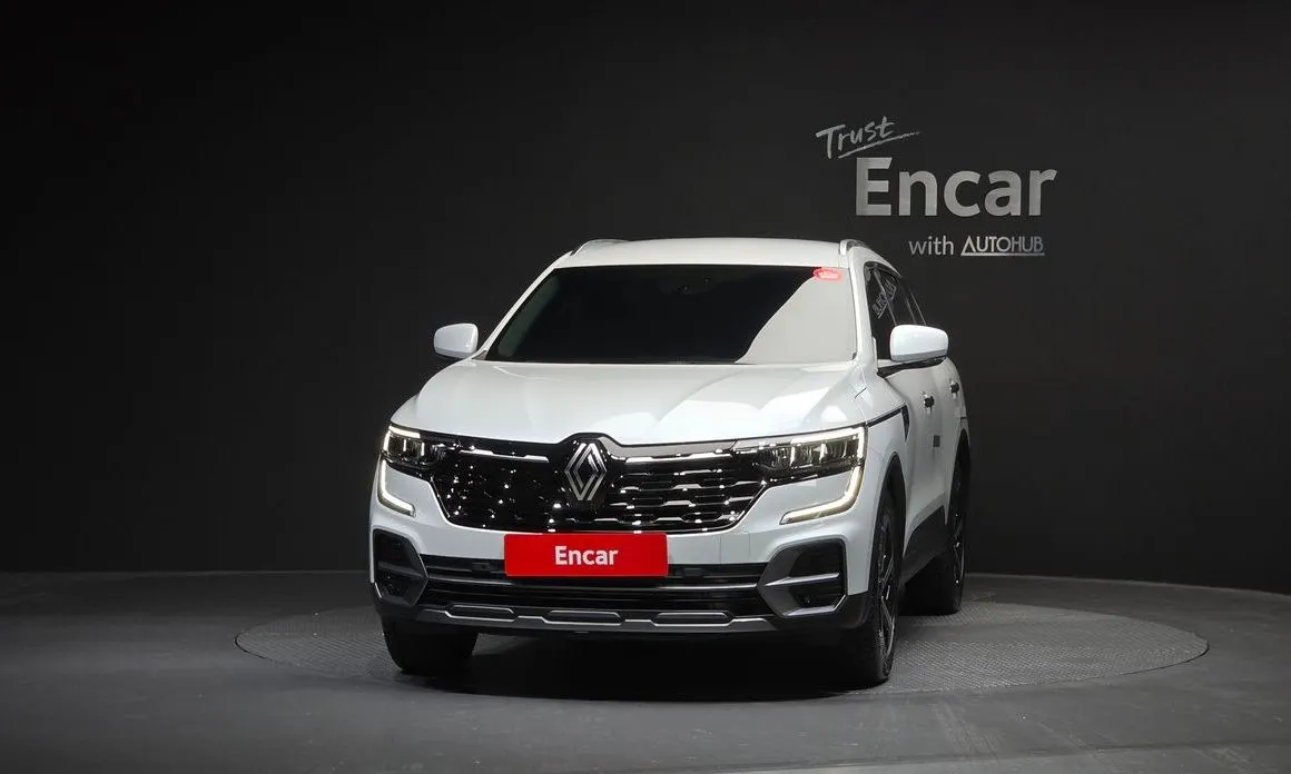 Renault Korea (Samsung) QM6 — фото 4