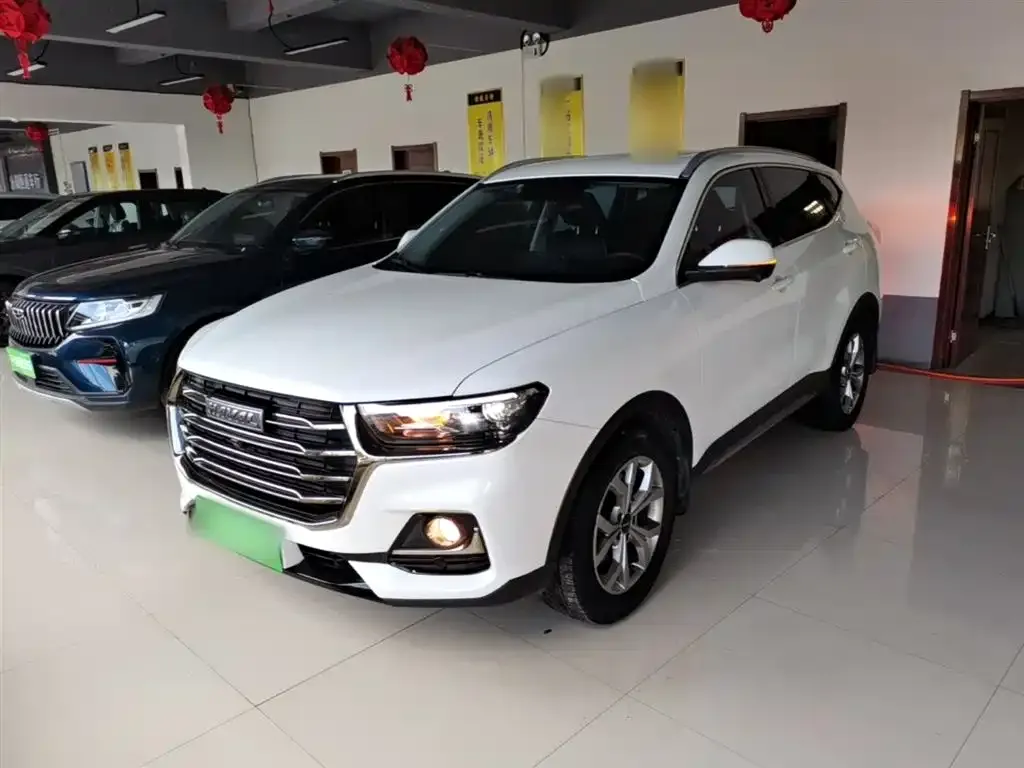 Haval H6 — фото 1