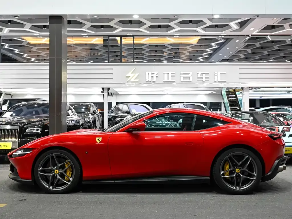 Ferrari Roma — фото 3