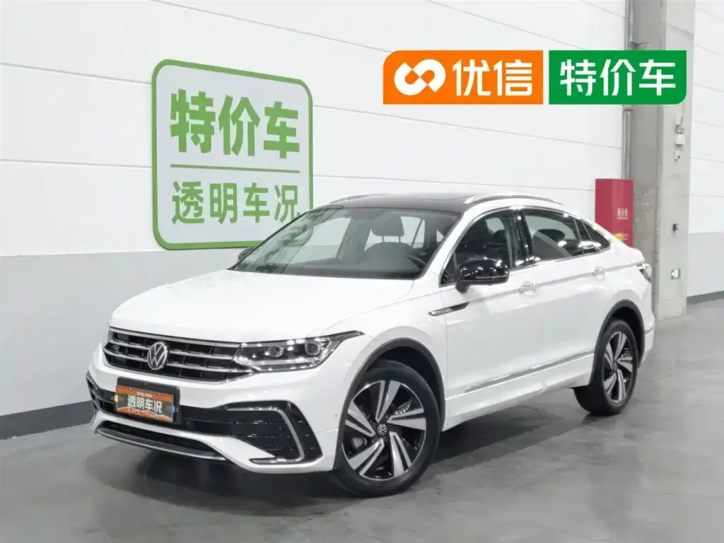 Volkswagen Tiguan X — фото 1