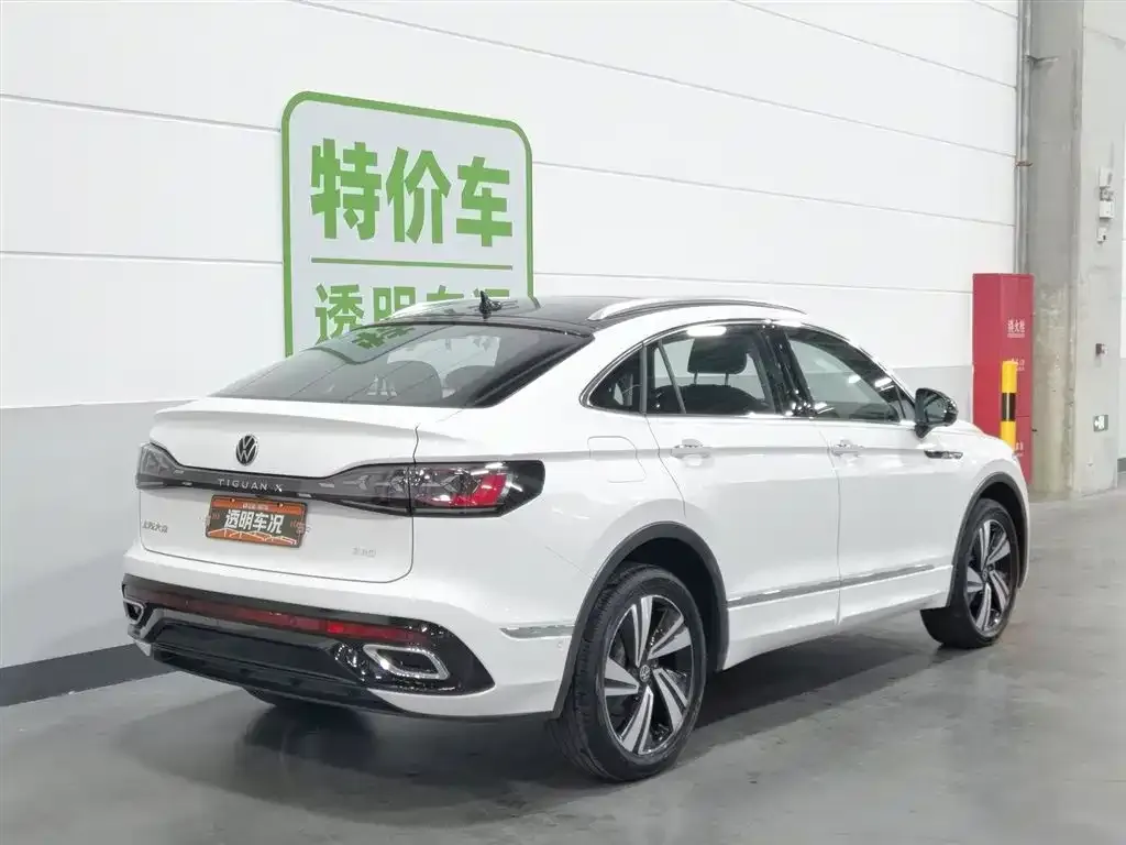 Volkswagen Tiguan X — фото 2