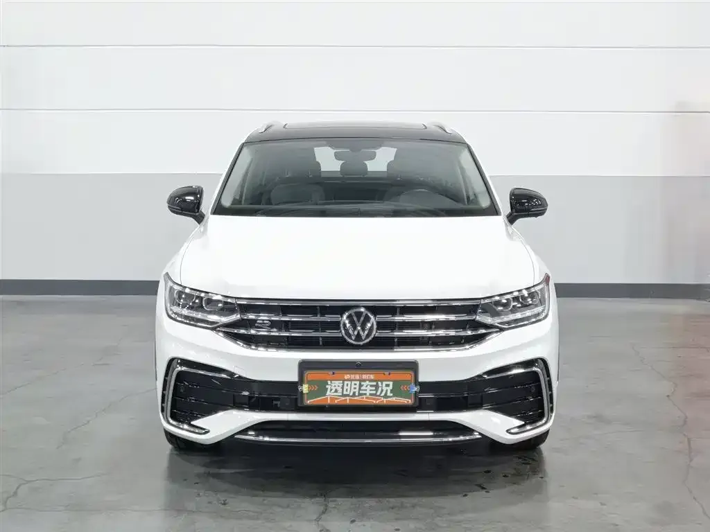 Volkswagen Tiguan X — фото 3