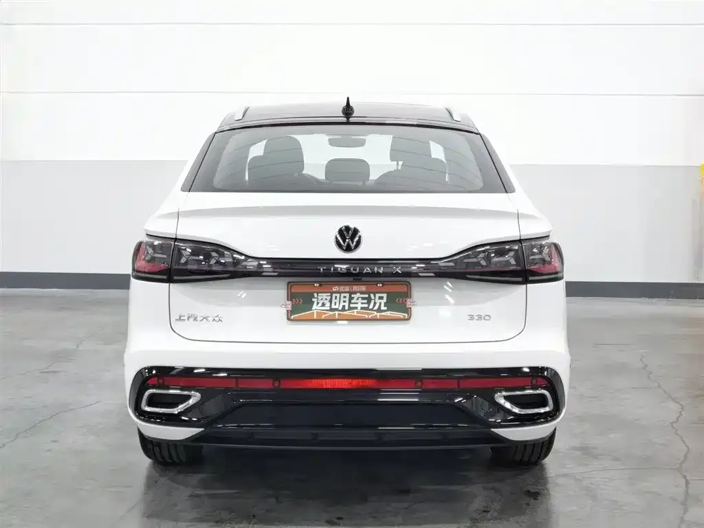 Volkswagen Tiguan X — фото 7