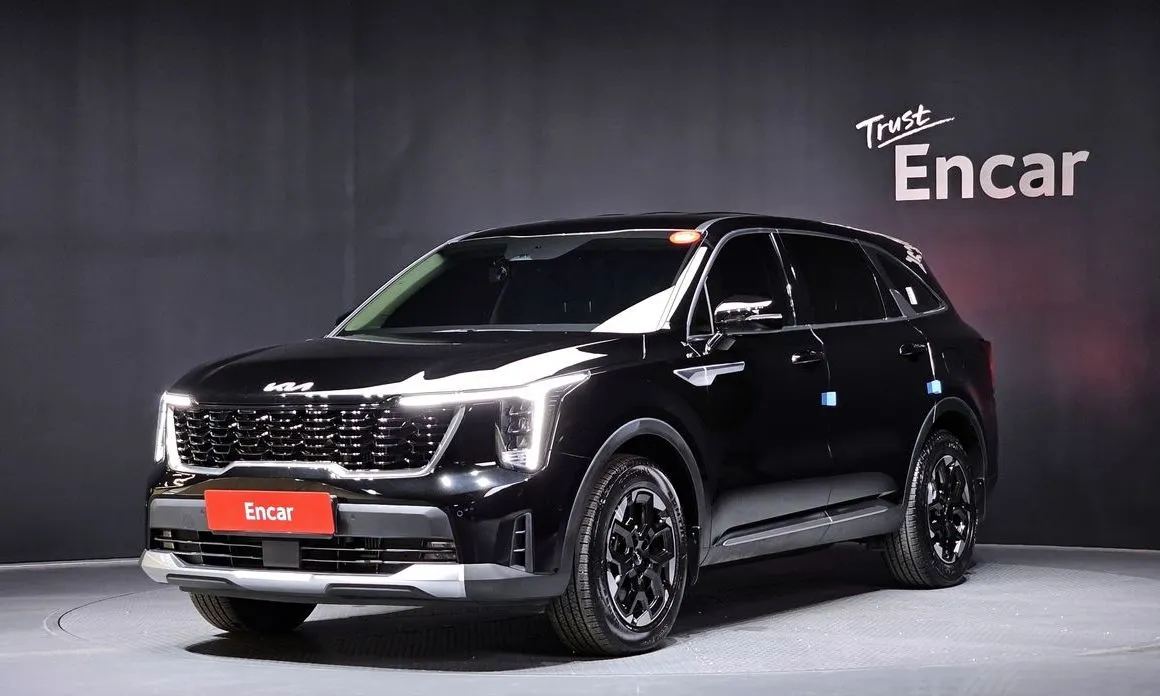 Kia Sorento — фото 1