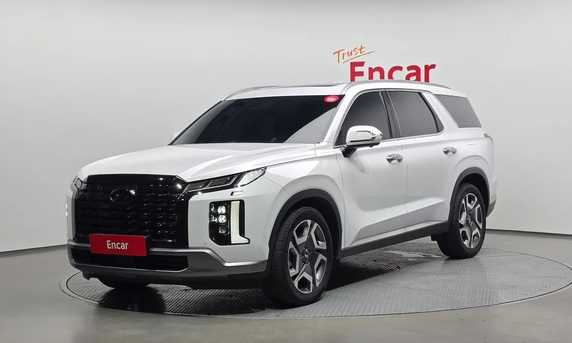 Hyundai Palisade — фото 1
