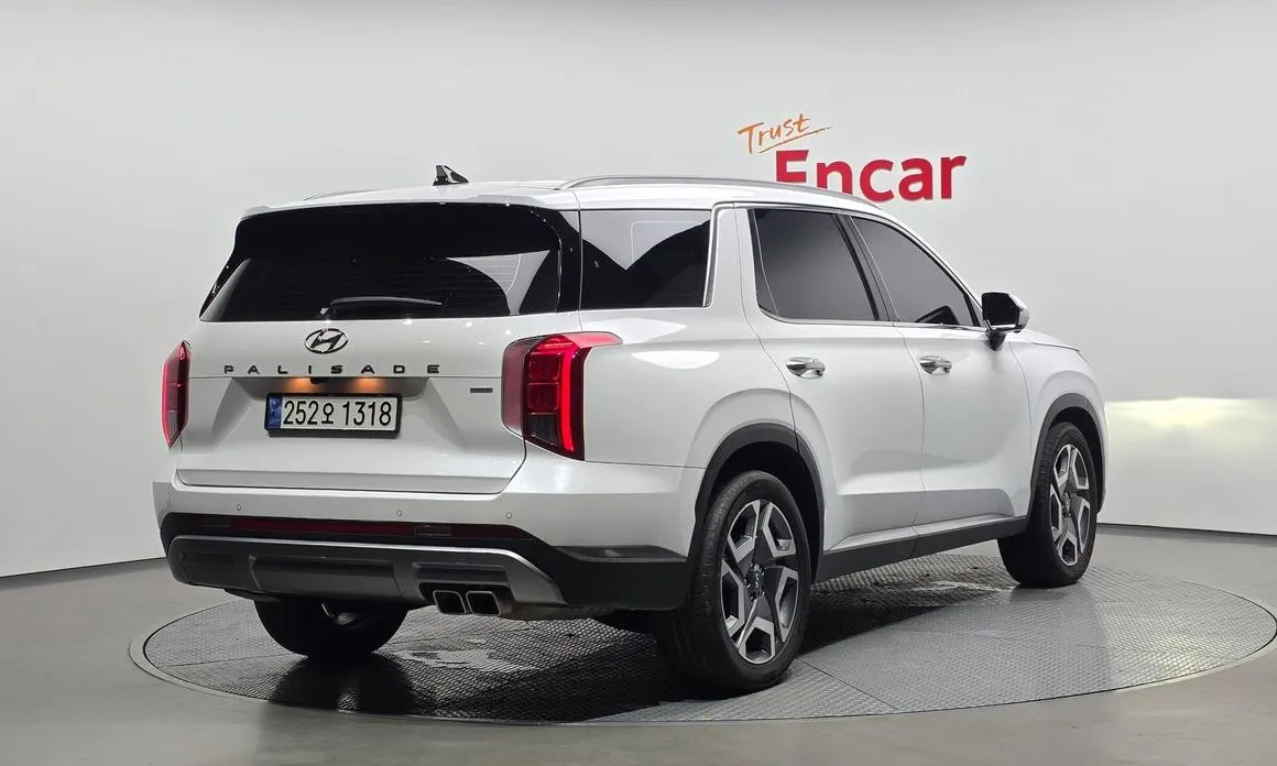 Hyundai Palisade — фото 6
