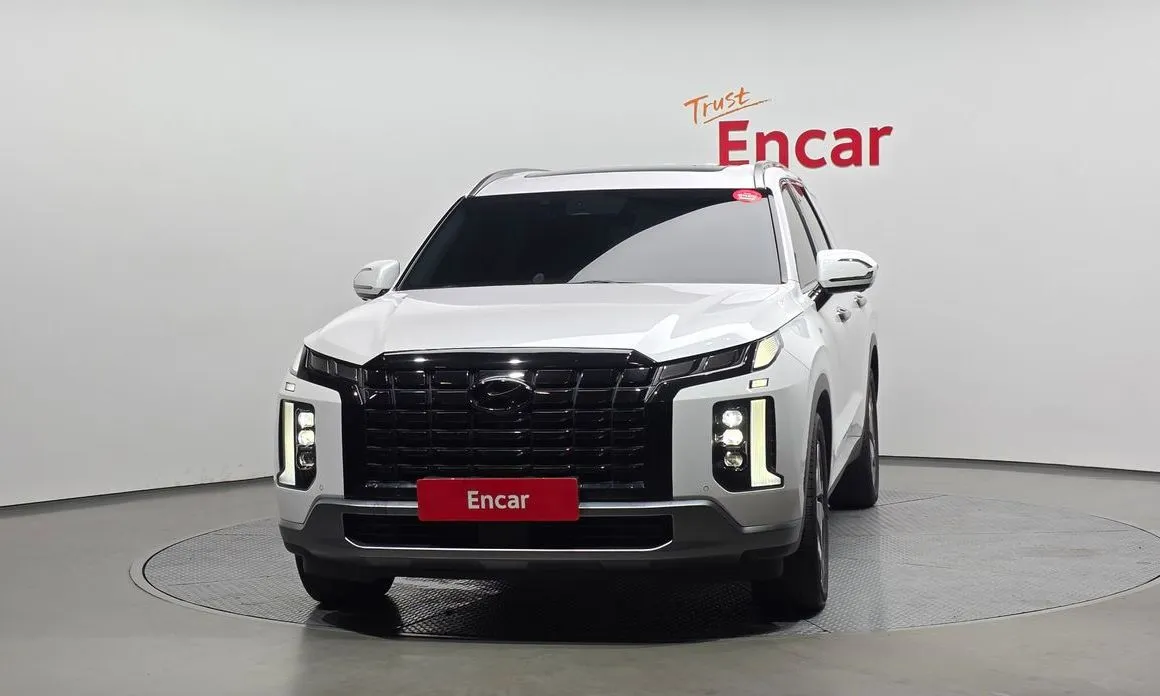 Hyundai Palisade — фото 2