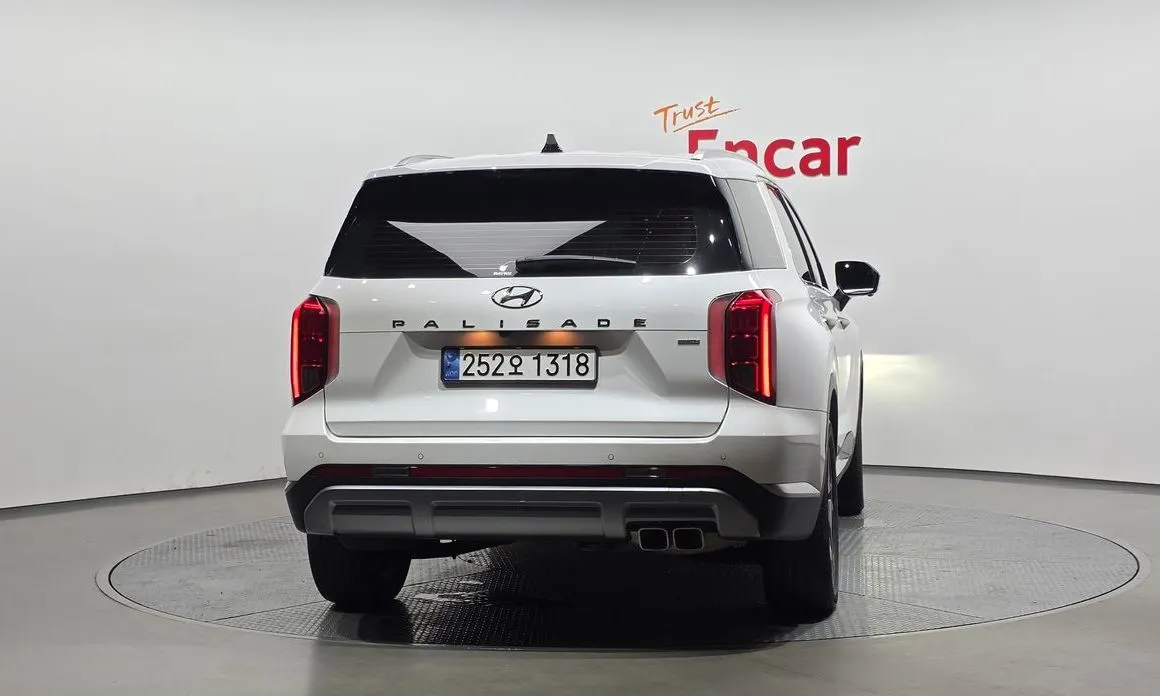 Hyundai Palisade — фото 3
