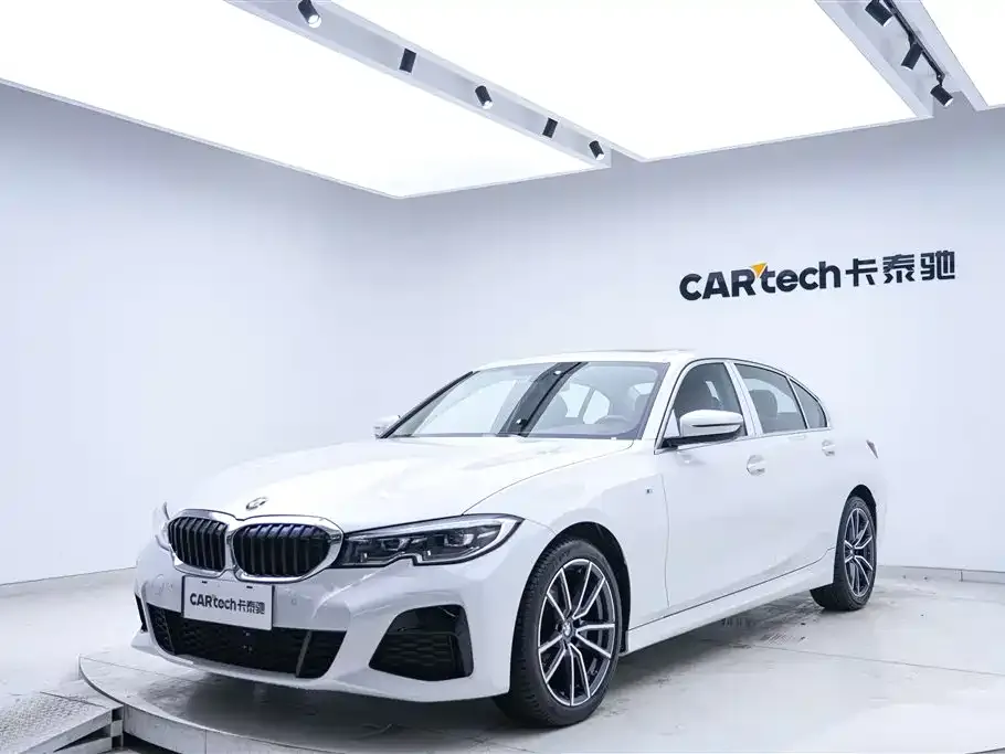BMW 3 Series — фото 2