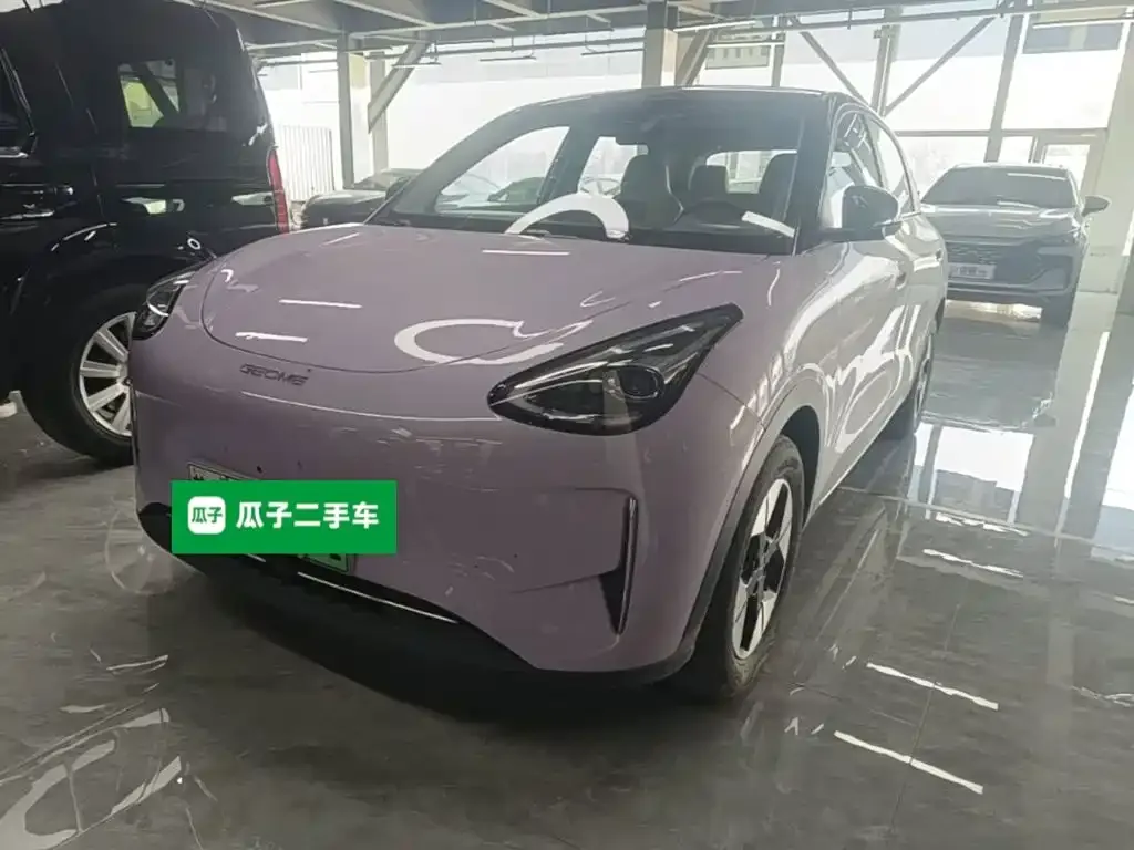 Geely Starburst — фото 8