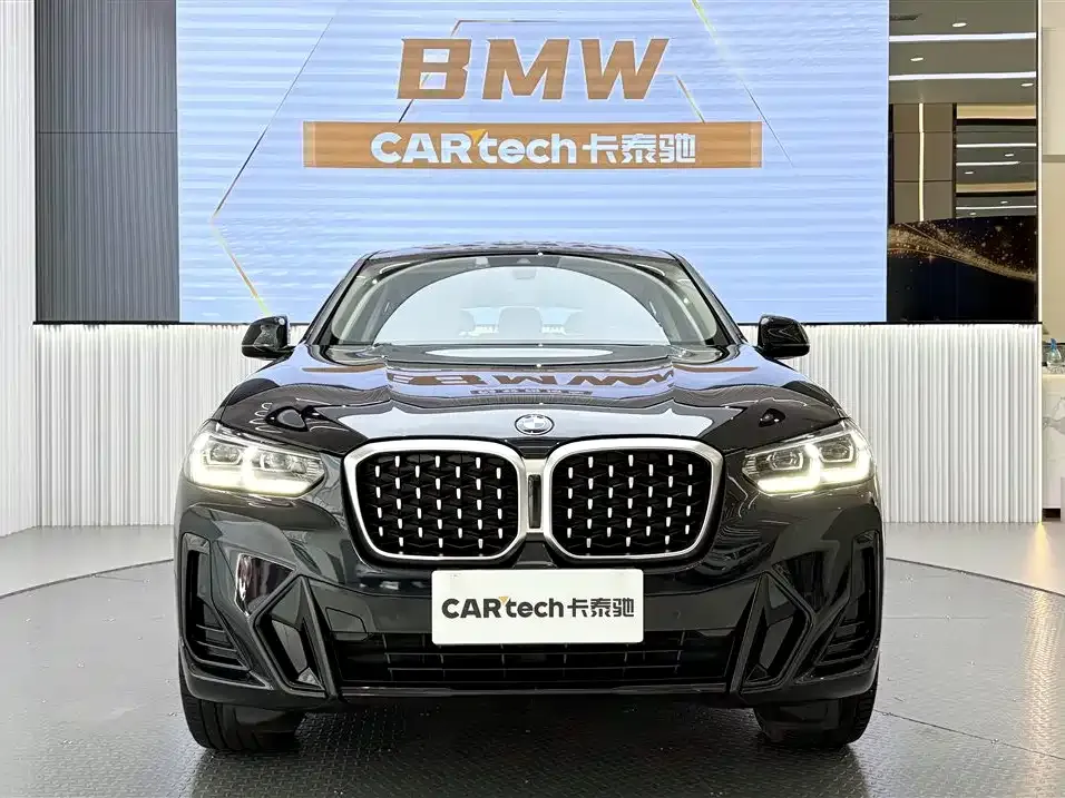 BMW X4 — фото 1
