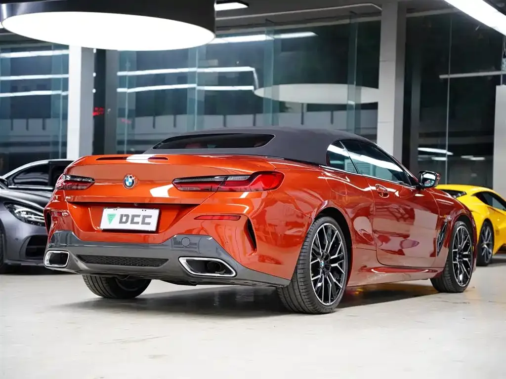 BMW 8 Series — фото 5