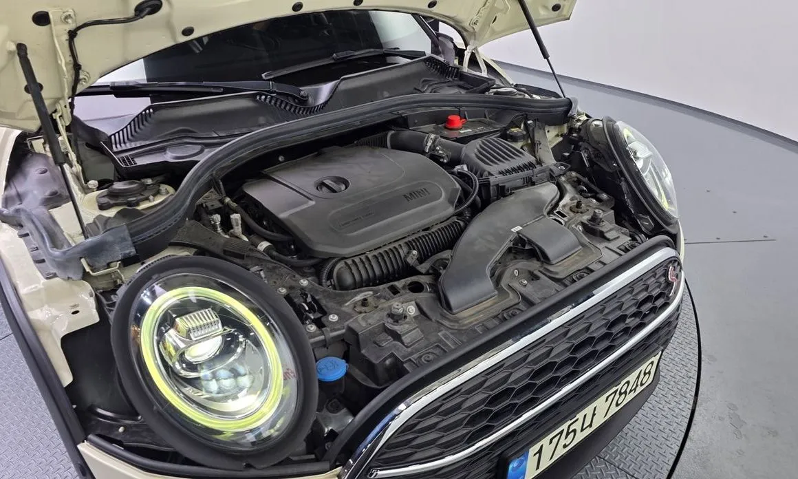 Mini Clubman — фото 8