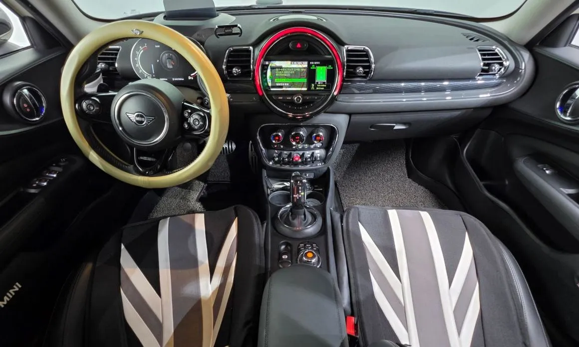 Mini Clubman — фото 6