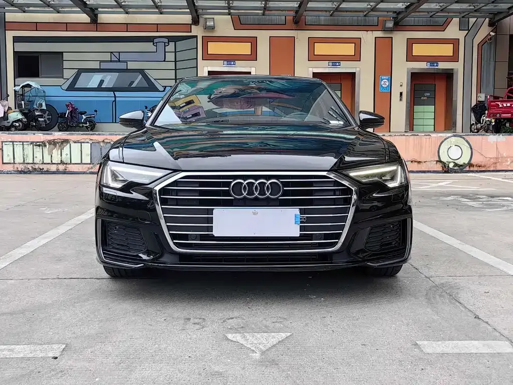 Audi A6L — фото 6