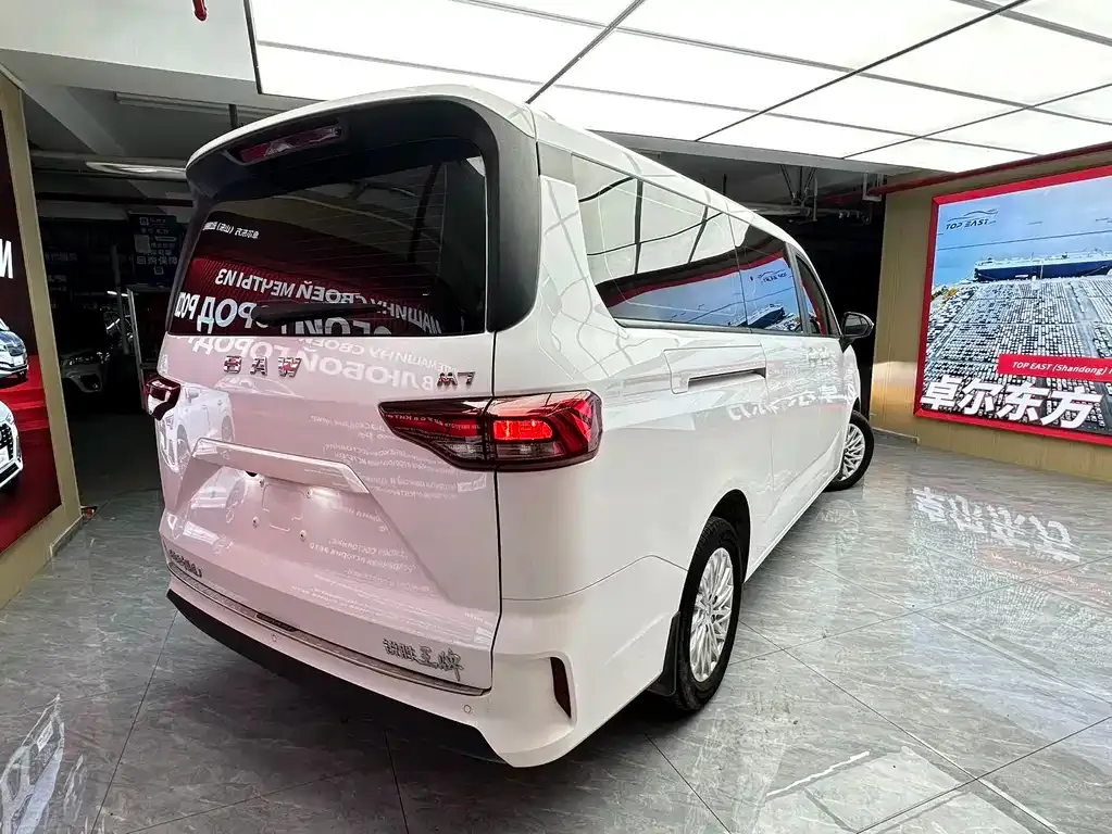 BAW Ruisheng Ace M7 — фото 10