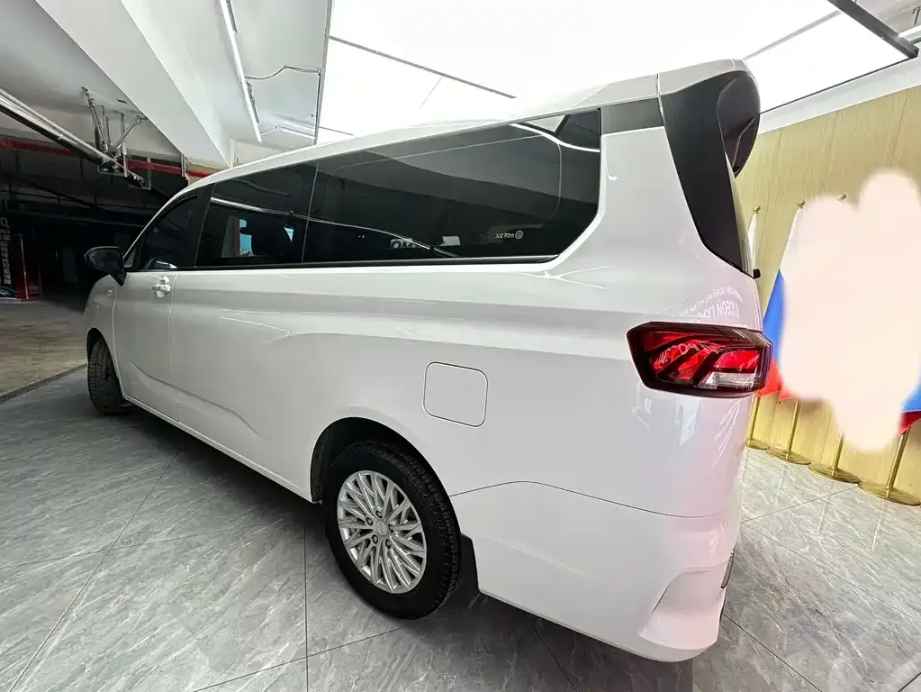 BAW Ruisheng Ace M7 — фото 2