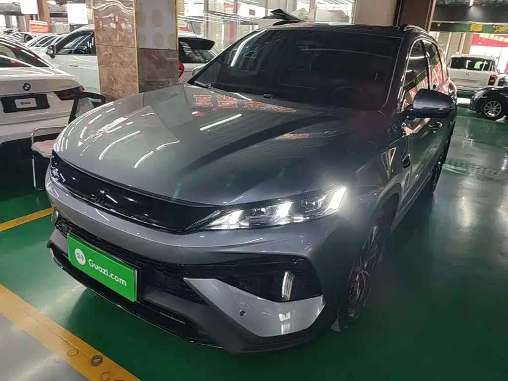 BYD Pro New Energy — фото 9