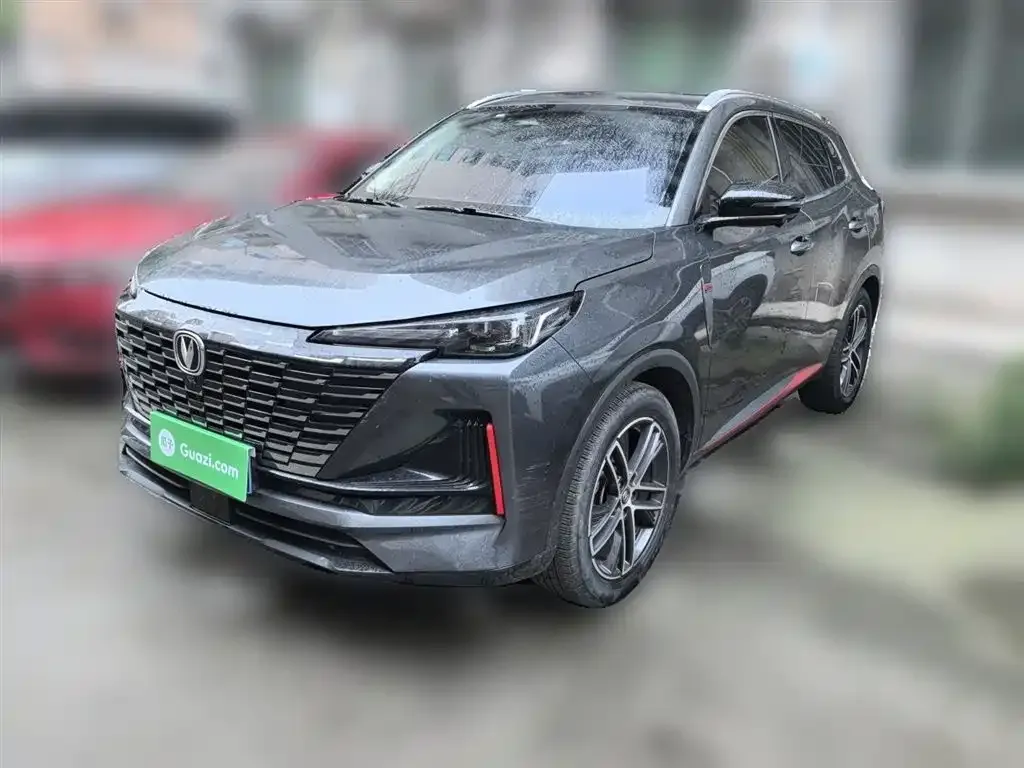Changan CS55PLUS — фото 1