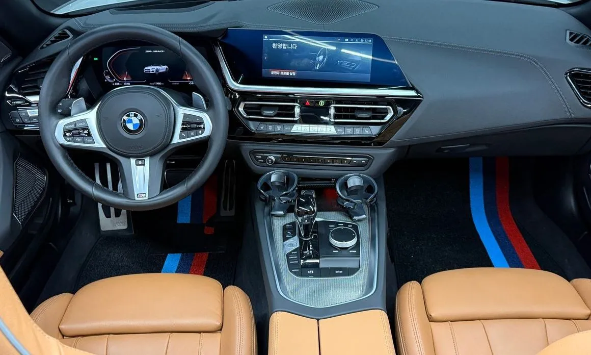 BMW Z4 — фото 4