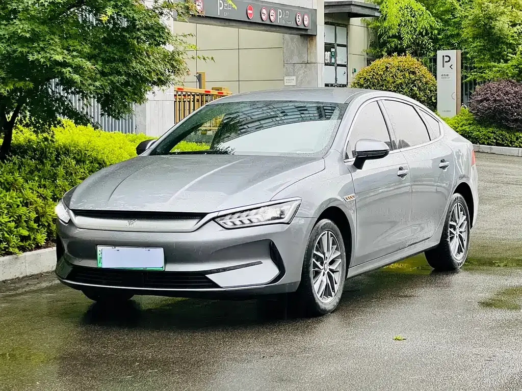 BYD Qin PLUS — фото 1