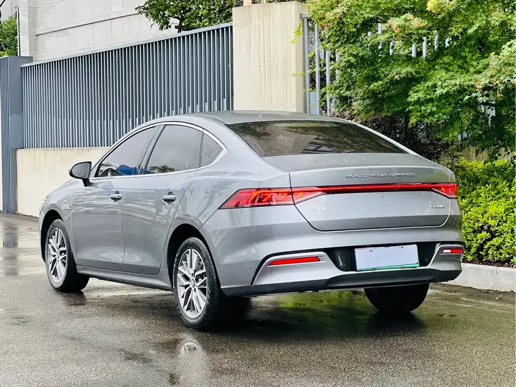 BYD Qin PLUS — фото 8