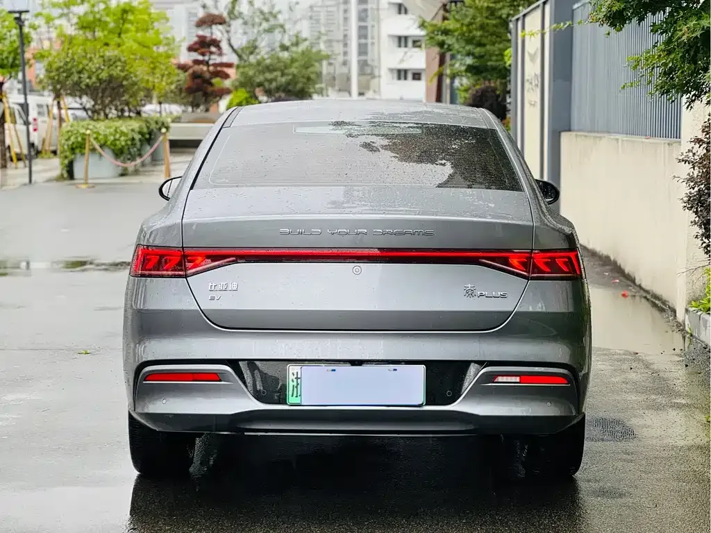 BYD Qin PLUS — фото 6