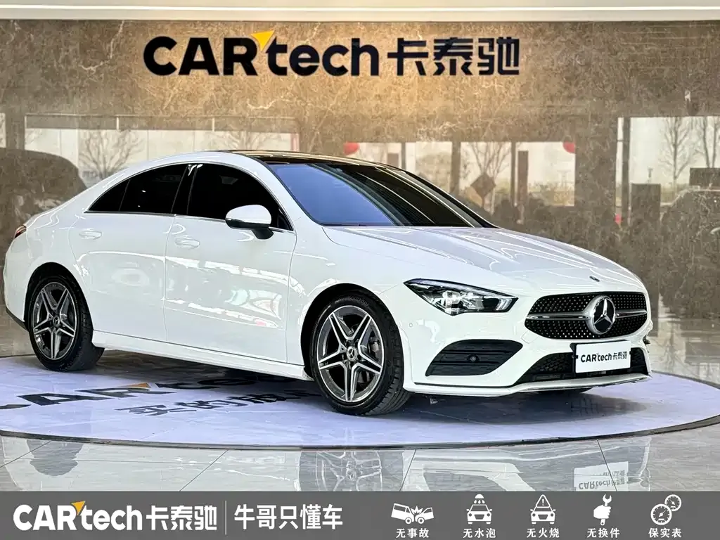 Mercedes-Benz CLA (Import) — фото 5