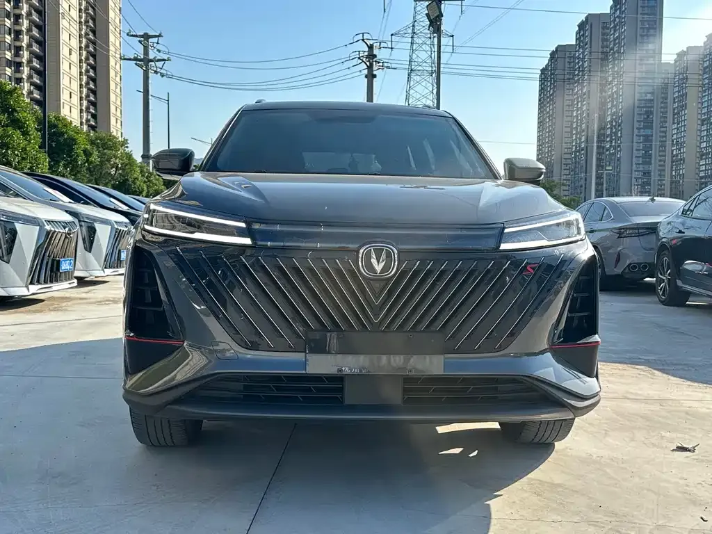 Changan CS75PLUS — фото 7