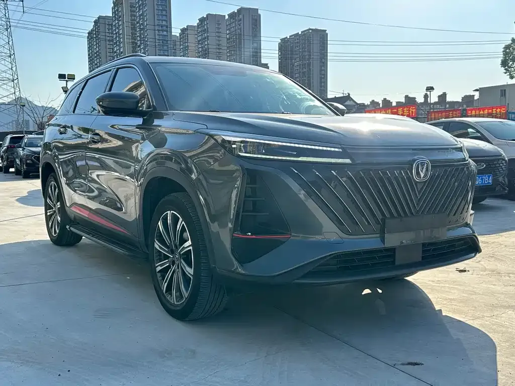 Changan CS75PLUS — фото 2