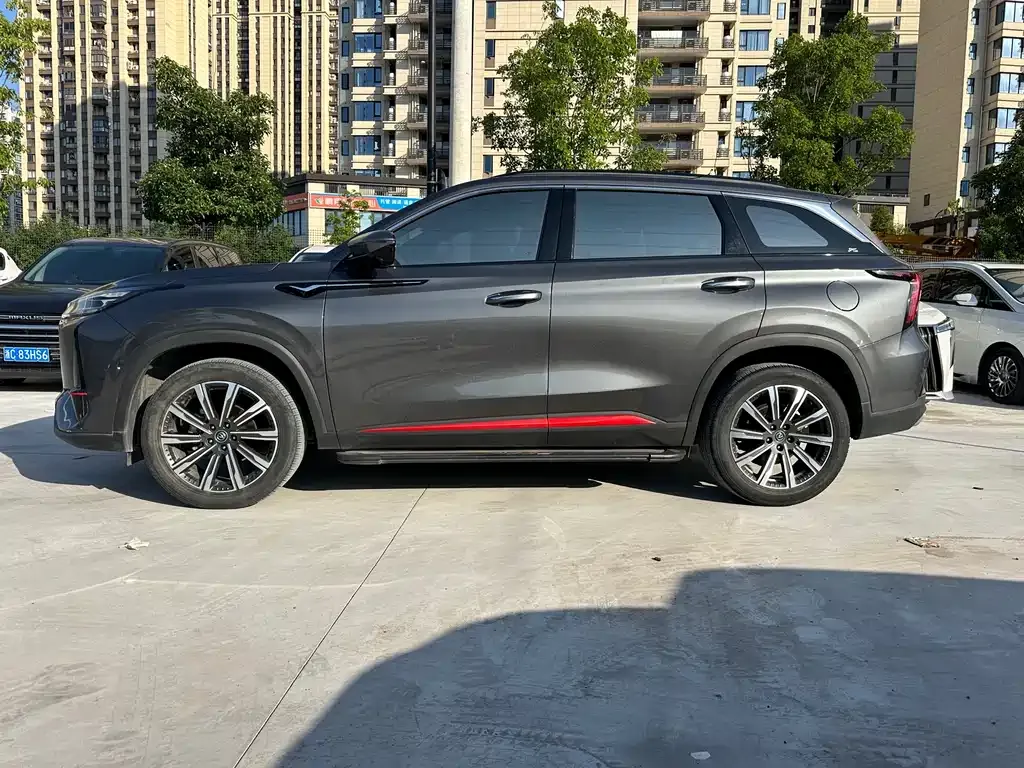 Changan CS75PLUS — фото 9