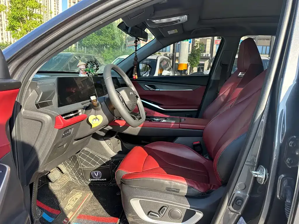 Changan CS75PLUS — фото 10