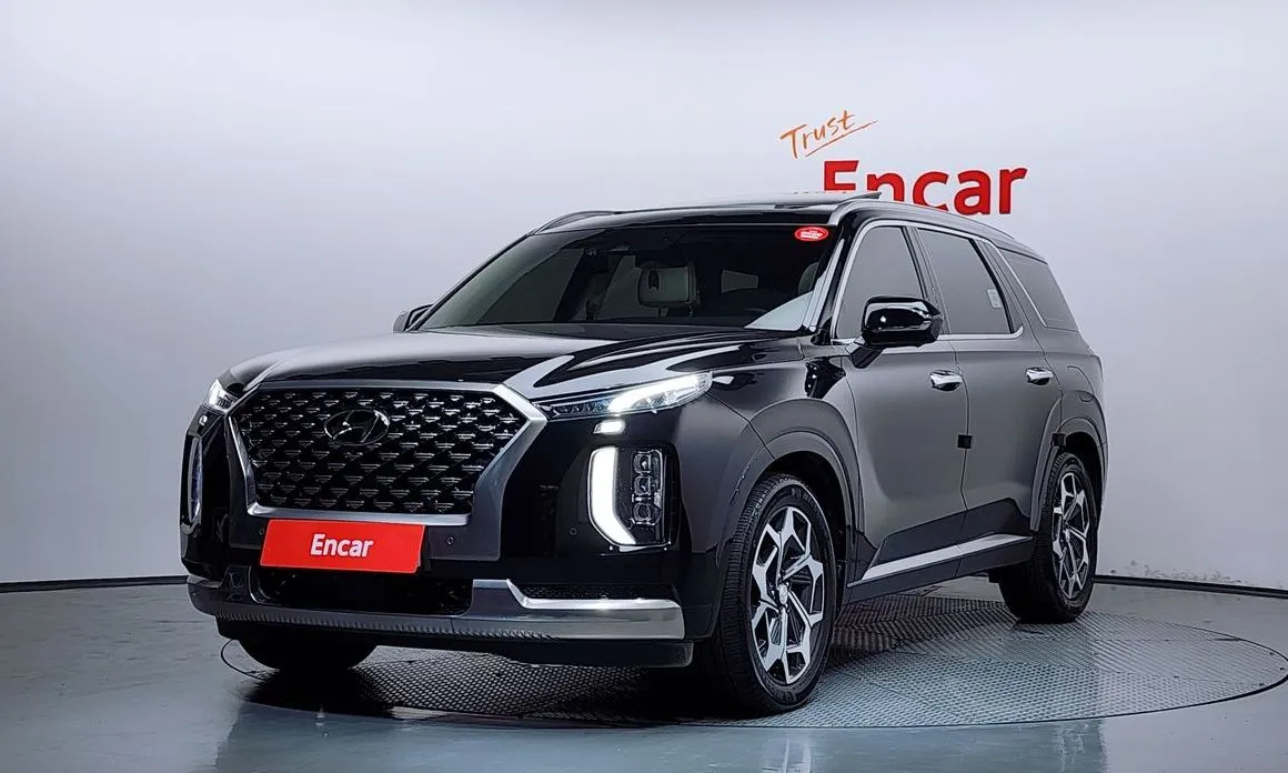 Hyundai Palisade — фото 1