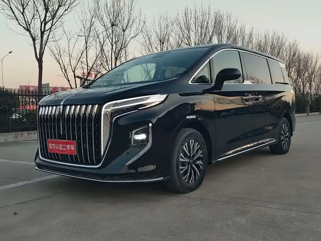 Hongqi HQ9 PHEV — фото 1